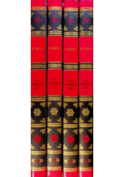 David Copperfield Tom 1 do 4