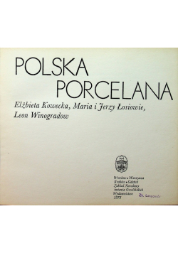 Polska porcelana