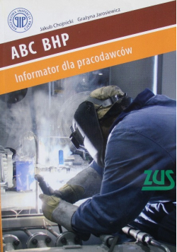 ABC BHP  Informator dla pracodawców