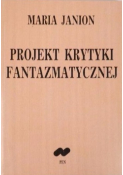 Projekt krytyki fantazmatycznej