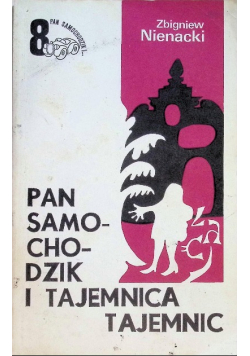 Pan samochodzik i tajemnica tajemnic