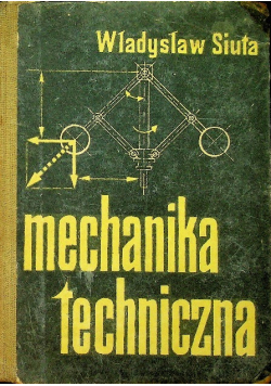 Mechanika techniczna