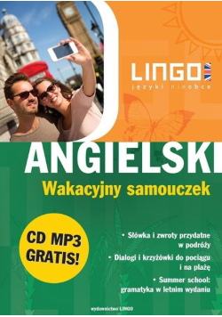 Angielski Wakacyjny samouczek