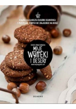Moje wypieki i desery