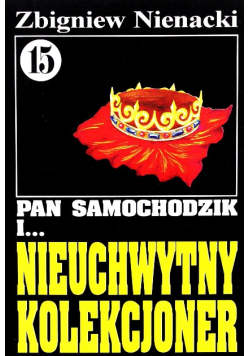 Pan samochodzik i nieuchwytny kolekcjoner