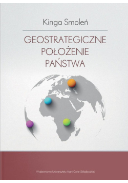 Geostrategiczne położenie państwa