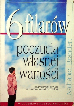 6 Filarów poczucia własnej wartości