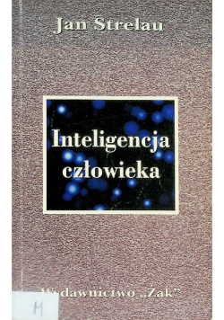 Inteligencja człowieka