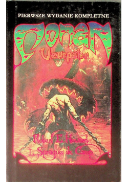 Conan Uzurpator