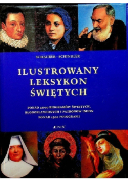 Ilustrowany leksykon świętych