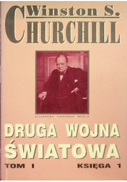 Druga wojna światowa Tom 1 Księga 1