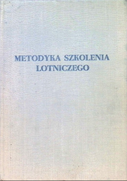 Metodyka szkolenia lotniczego