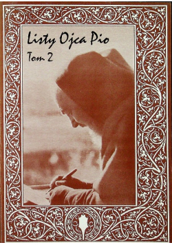 Listy Ojca Pio Tom 2