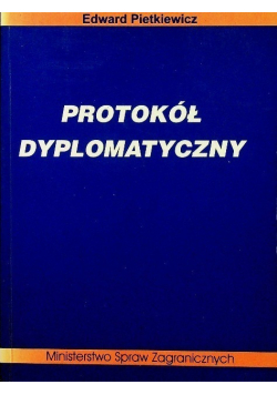 Protokół dyplomatyczny