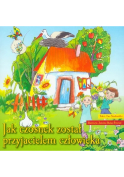 Jak czosnek został przyjacielem człowieka