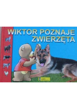 Wiktor poznaje zwierzęta