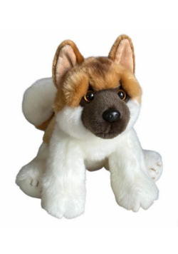 Pies Akita 28cm