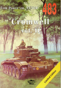 Tank Power vol. CCXVII  Nr 483 Cromwell vol. II