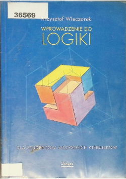 Wprowadzenie do logiki
