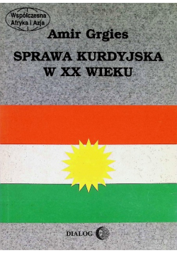 Sprawa kurdyjska w XX wieku