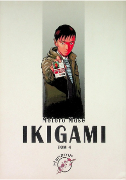 Ikigami Tom 4