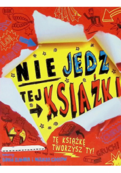 Nie jedz tej książki