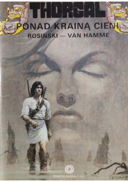 Thorgal Tom 5 Ponad Krainą Cieni
