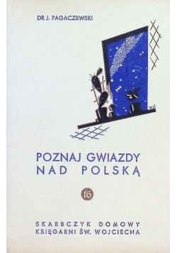 Poznaj gwiazdy nad Polską 1938 r.