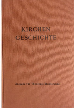 Kirchen Geschichte