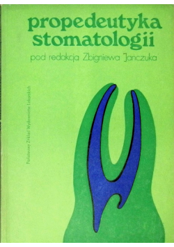 Propedeutyka stomatologii