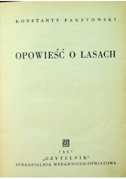 Opowieść o lasach