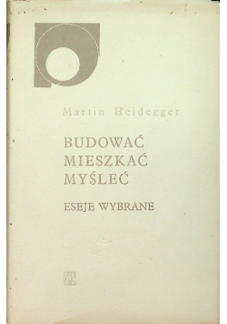 Budować mieszkać myśleć