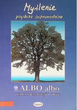Albo albo tożsamość osobowość i kultura