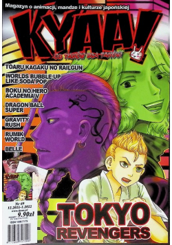 Tokyo revengers Kyaa numer 62 / 20