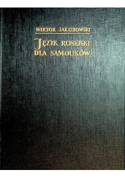 Język rosyjski dla samouków