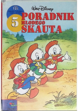 Poradnik Młodego Skauta Tom 5