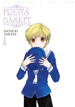 Fruits Basket Tom 4
