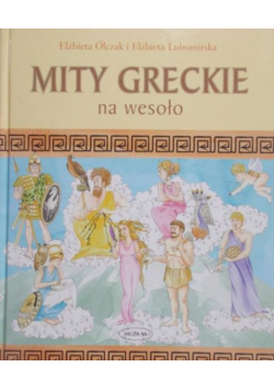 Mity Greckie na wesoło