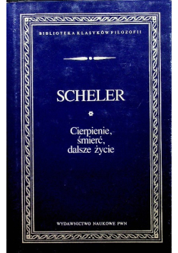 Cierpienie śmierć dalsze życie