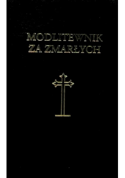 Modlitewnik za zmarłych