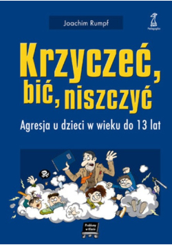 Krzyczeć bić niszczyć