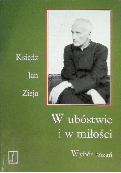 W ubóstwie i w miłości