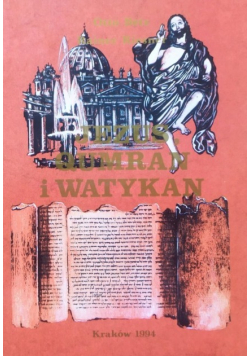 Jezus Qumran i Watykan
