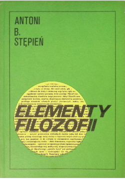 Elementy filozofii