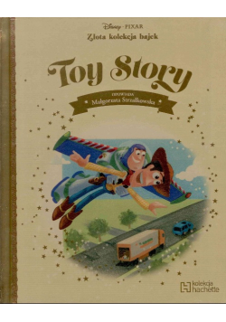 Złota kolekcja bajek Toy Story Tom 8