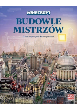 Minecraft. Budowle mistrzów