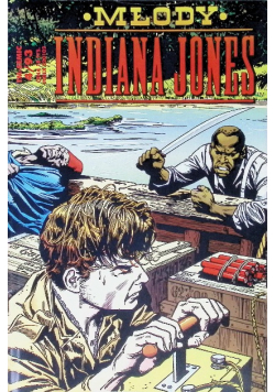 Młody Indiana Jones Nr 4 / 93
