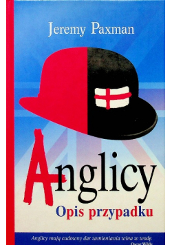 Anglicy Opis przypadku