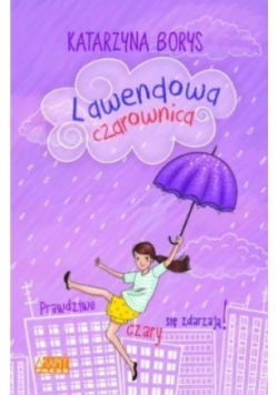 Lawendowa czarownica