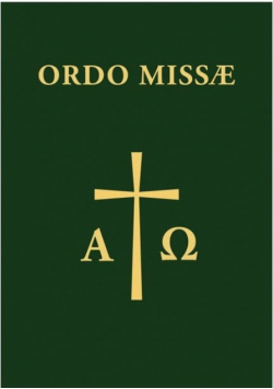 Ordo missae stałe części mszy świętej